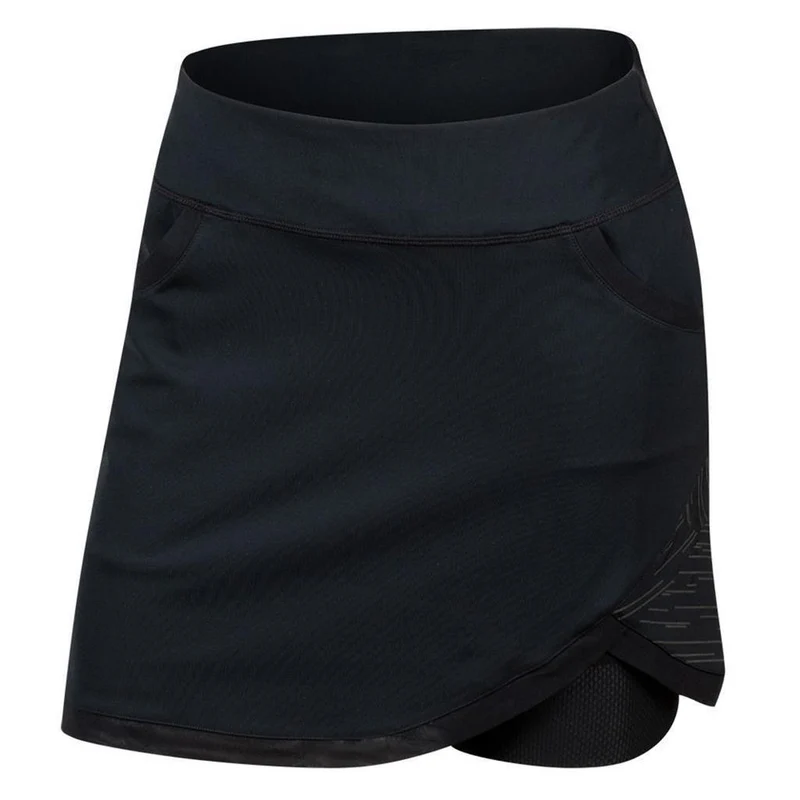 Pearl Izumi W Sugar Skirt schwarz