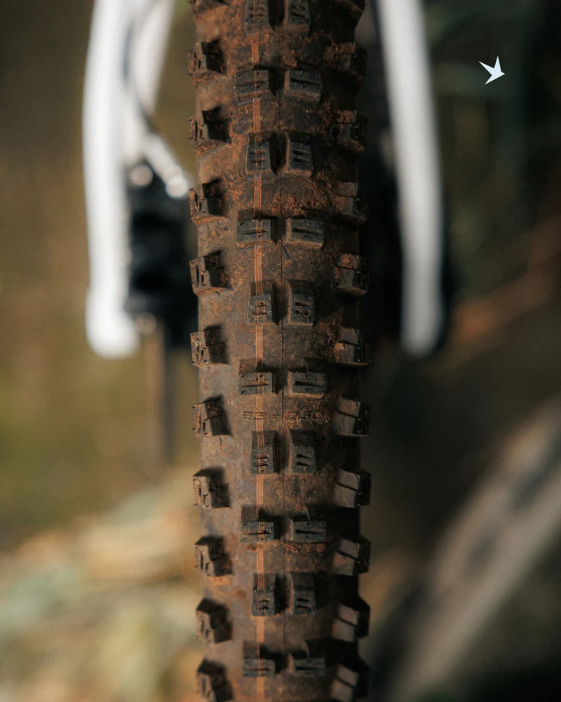 Schwalbe Tacky Chan Trail TLR Soft 29 x 2.4 Folding 29 Inch Bike Tyre