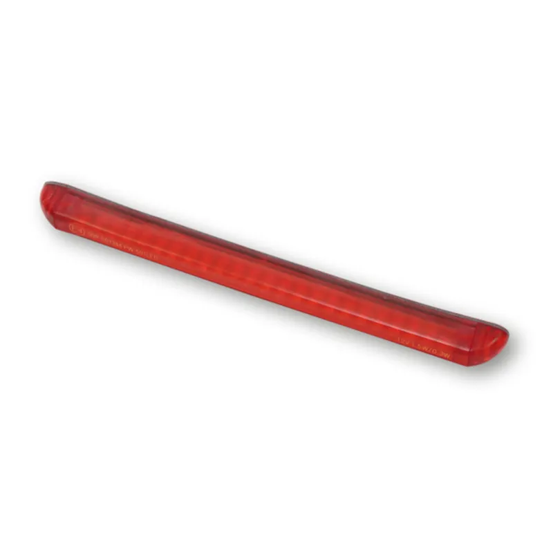 LED-Rücklicht Highsider String, Biegsam, 126x9 mm, E-geprüft, 12V/0,3W