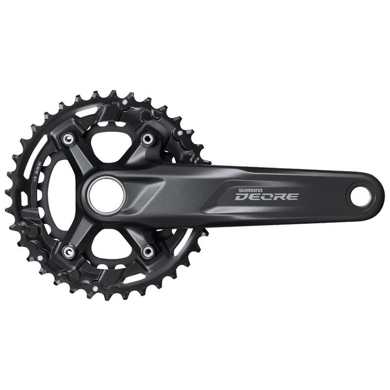 Shimano Deore Double Chainset M5100 36/26T 11 Speed 48.8mm Chainline