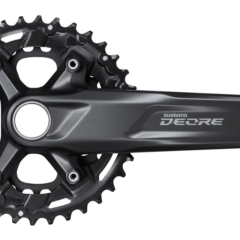 Shimano Deore Double Chainset M5100 36/26T 11 Speed 48.8mm Chainline