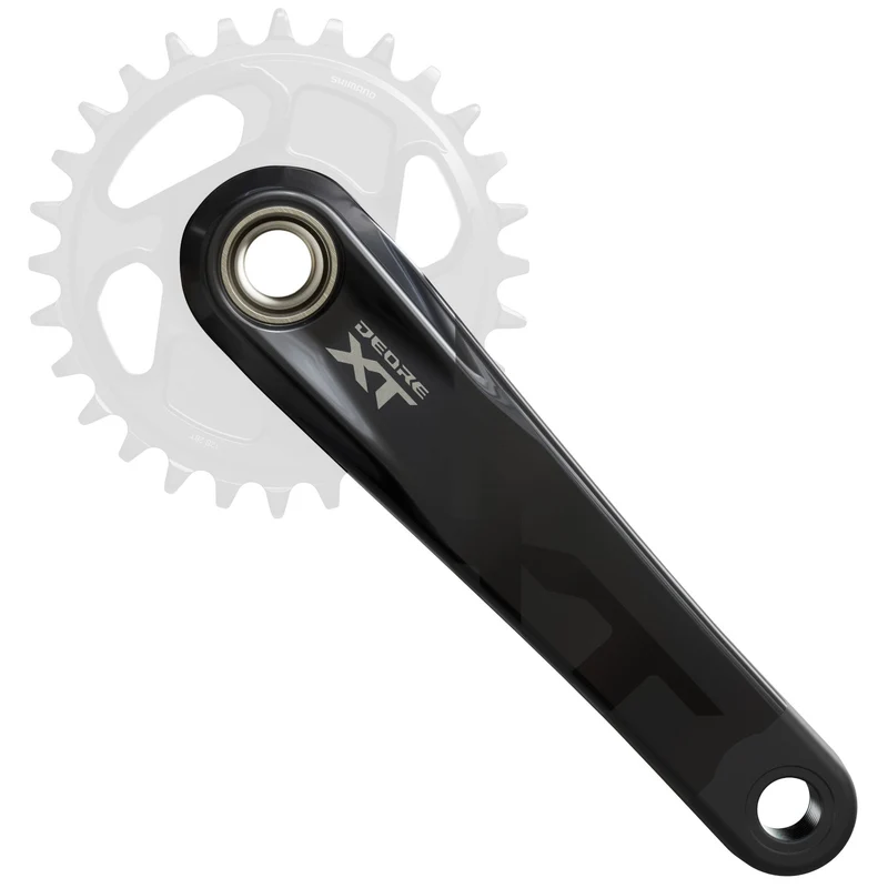 Shimano Deore XT Crankset M8200 12 Speed 55mm 160mm