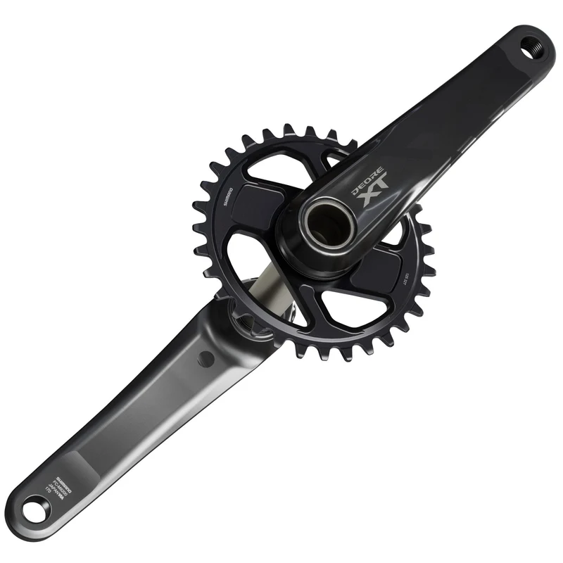 Shimano Deore XT Crankset M8200 12 Speed 55mm 160mm