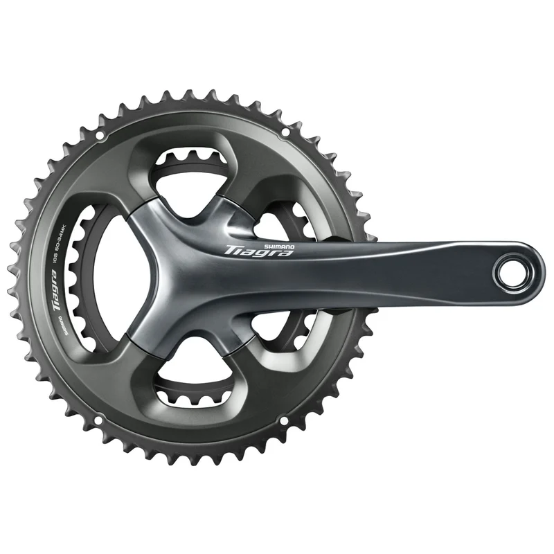 Shimano Tiagra Double Chainset 4700 50/34T 10 Speed