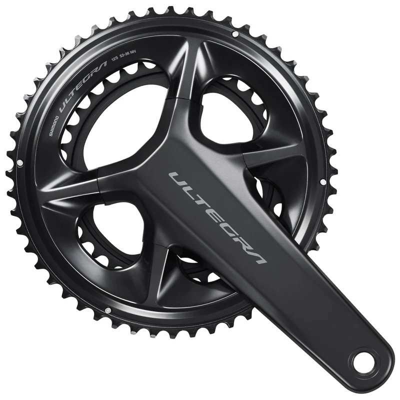 Shimano Ultegra Double Chainset R8100 50/34 170mm 12 Speed