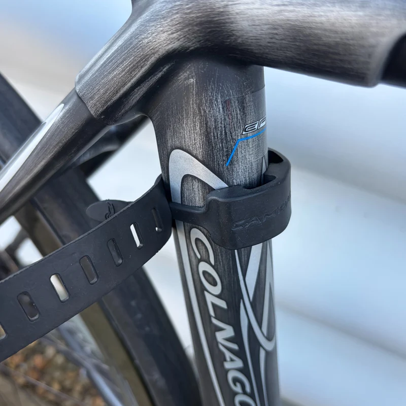 Colnago C64 Carbon Disc 48cm Road Racing Bike with Campagnolo Super Record EPS