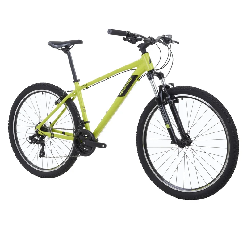 Adventure Trail Gents 19" 21 Speed 27.5 Inch Hardtail Mountain Bike