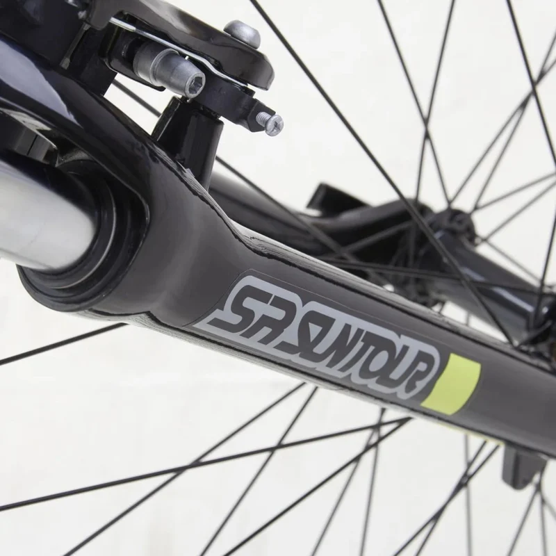 Adventure Trail Gents 19" 21 Speed 27.5 Inch Hardtail Mountain Bike