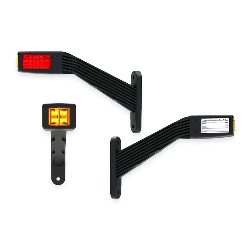 LED-Umrissleuchte – drei Funktionen