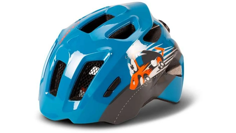 Cube Fink Kinderhelm