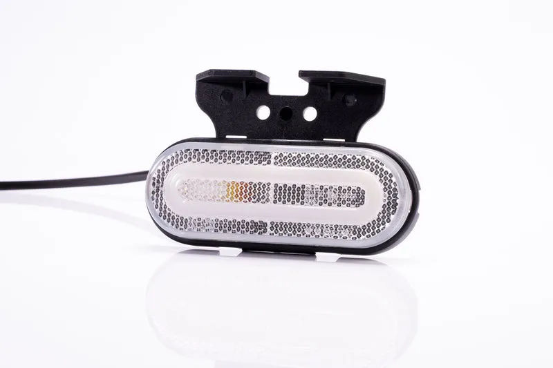 Fristom FT-072 LED-Markierungsleuchte mit Neon-Umrandung