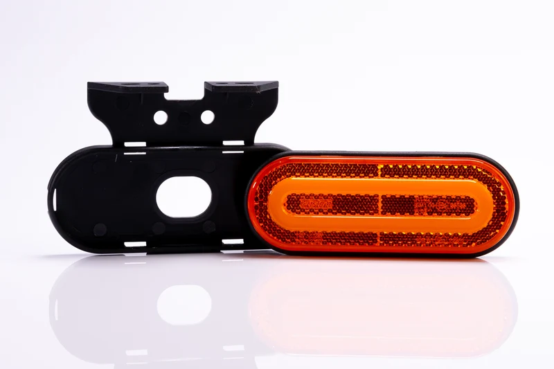 Fristom FT-072 LED-Markierungsleuchte mit Neon-Umrandung