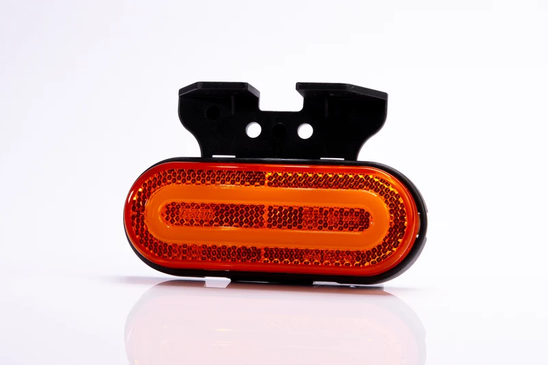 Fristom FT-072 LED-Markierungsleuchte mit Neon-Umrandung
