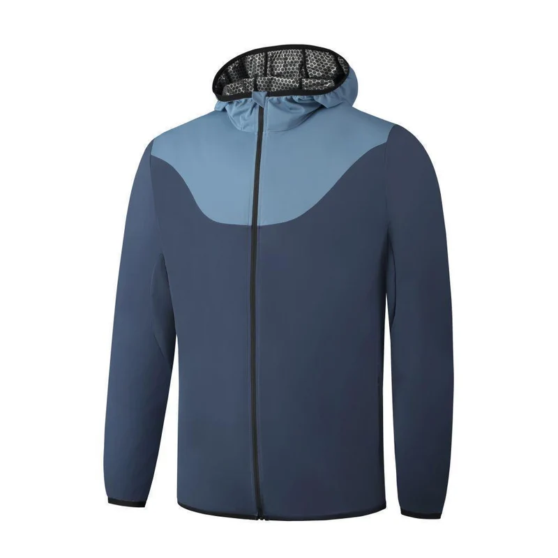 Shimano Nagano MTB Jacket Navy