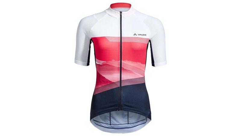 Vaude Women's Majura FZ Tricot II