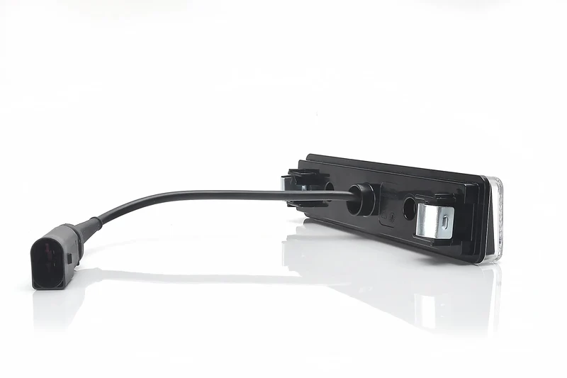 Weiße Scania Neon-LED-Visierleuchte mit Stecker