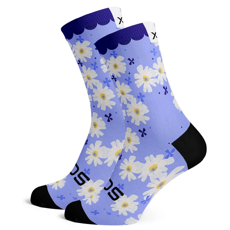 Sox Footwear Garden Fairy Premium Crew Socks
