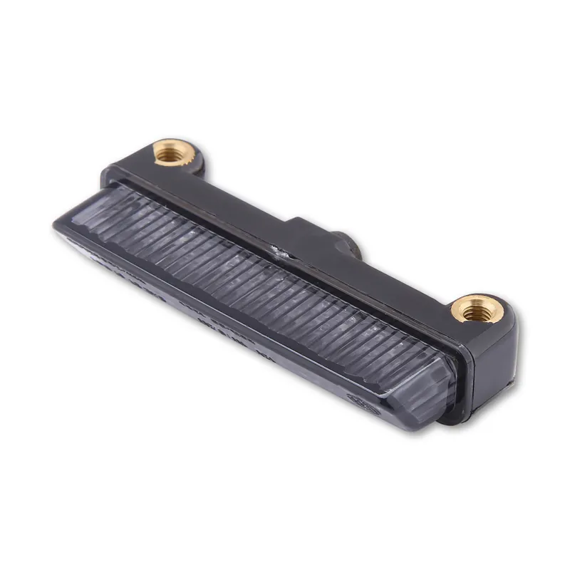 LED-Rücklicht Highsider smart Mini, 78x16 mm, E-geprüft, 12V/0,2W