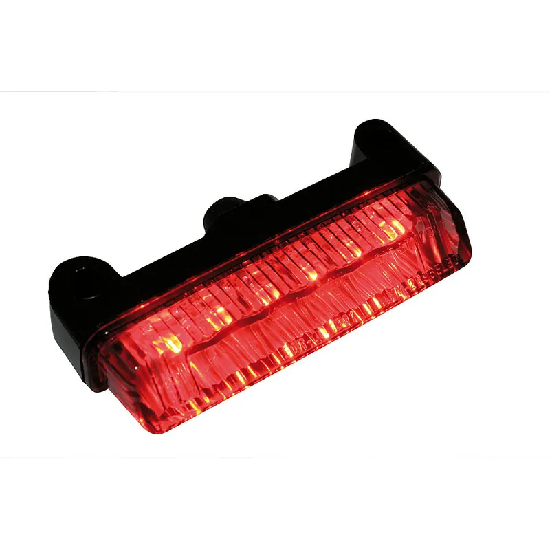 LED-Rücklicht Highsider smart Mini, 78x16 mm, E-geprüft, 12V/0,2W