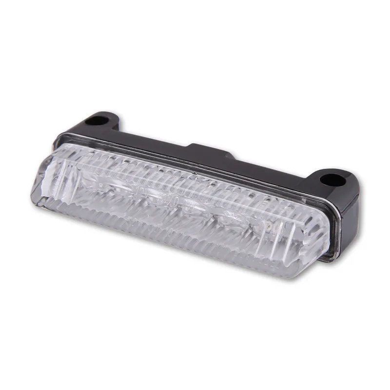 LED-Rücklicht Highsider smart Mini, 78x16 mm, E-geprüft, 12V/0,2W