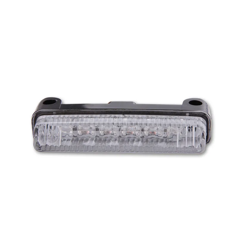LED-Rücklicht Highsider smart Mini, 78x16 mm, E-geprüft, 12V/0,2W