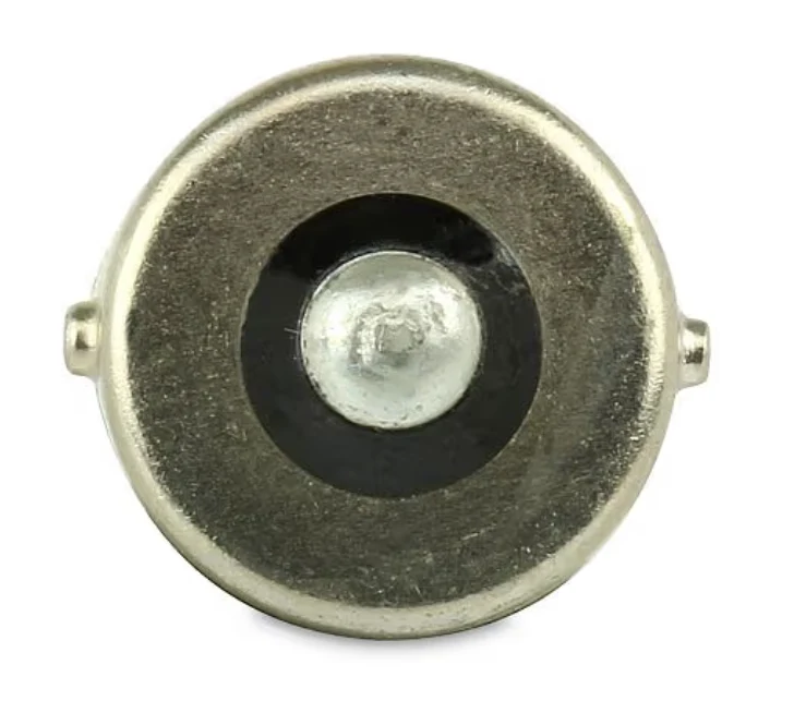 Hella 24 V Rückleuchten-/Blinkerbirnen, bernsteinfarben / BA15s / 21 W SCC / Nr. 241Y / 10er-Pack