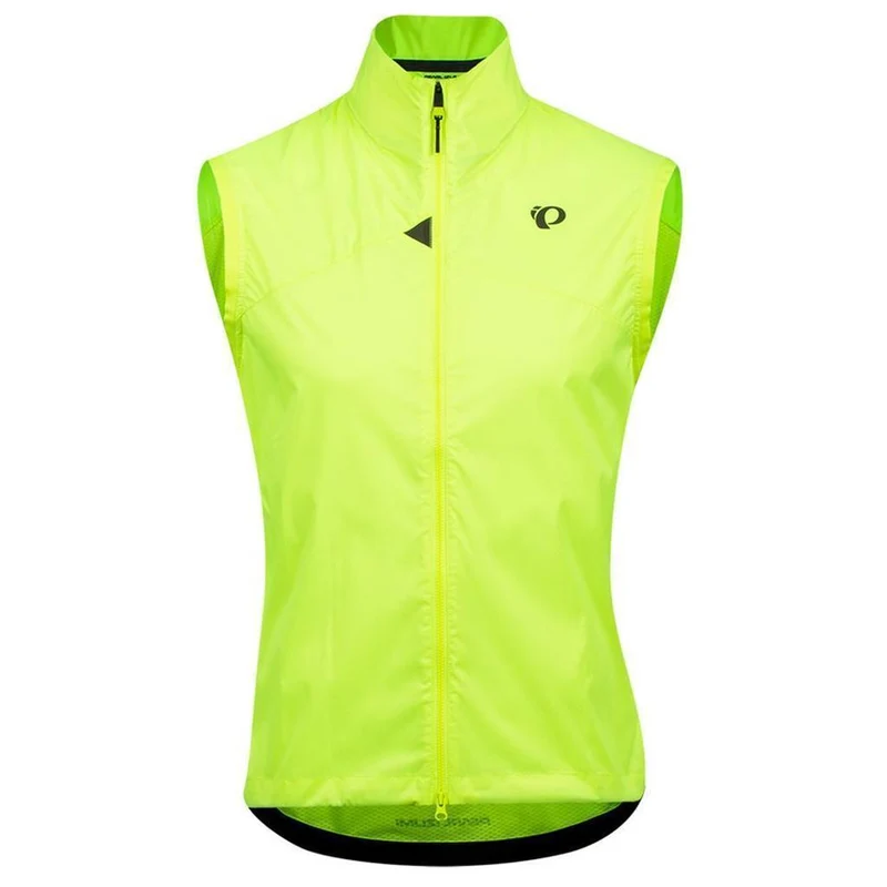 Pearl Izumi Zephrr Barrier Vest gelb