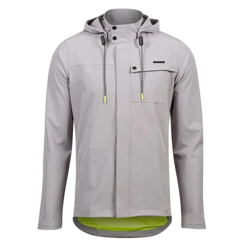 Pearl Izumi Rove Barrier Jacket grau