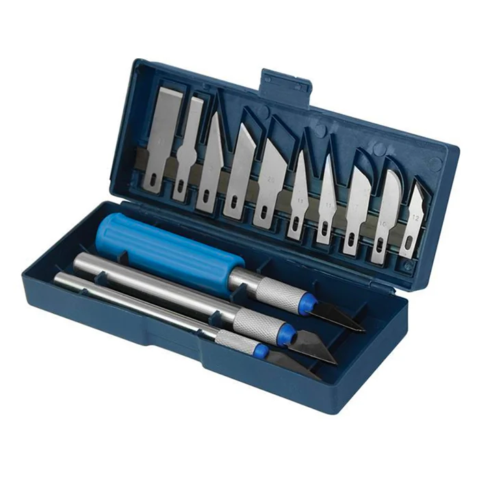 Hobby-Messerset