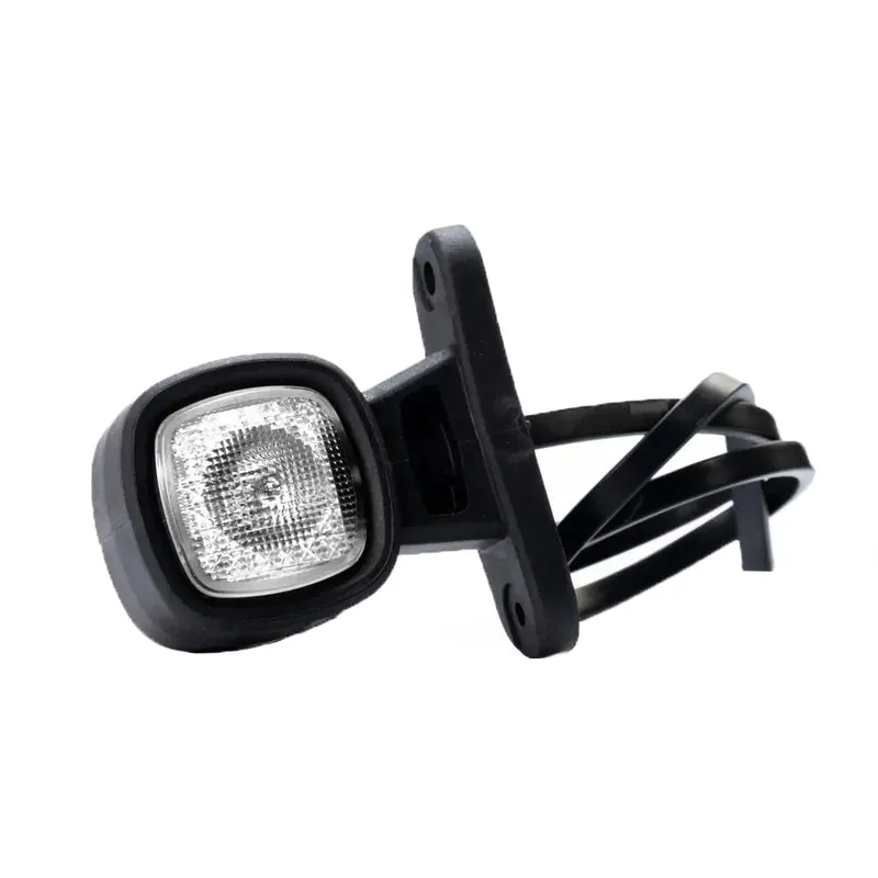 Fristom Kompakte LED-Umrissleuchte / Rot und Weiß