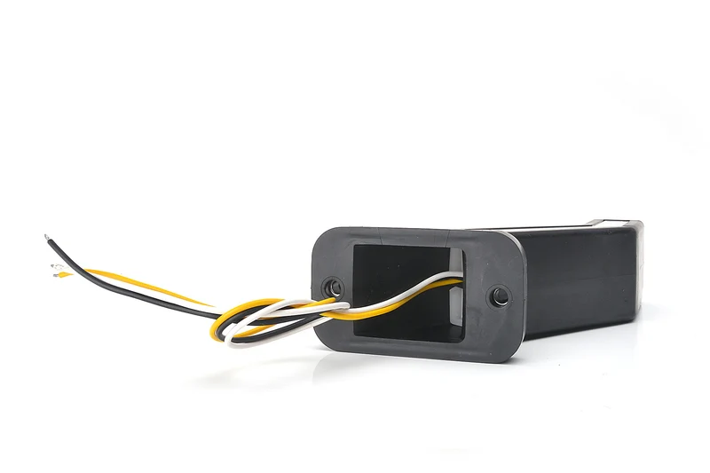 LED-Umrissleuchte mit Fortschrittsanzeige