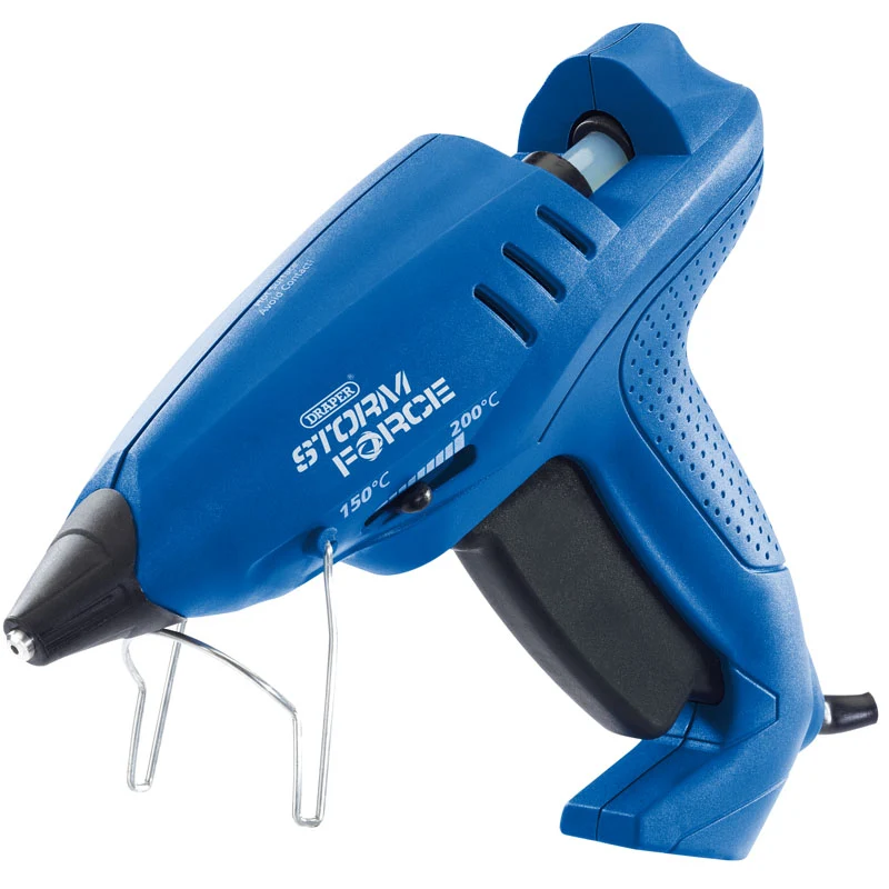 Klebepistole / Heavy Duty 400w / Draper
