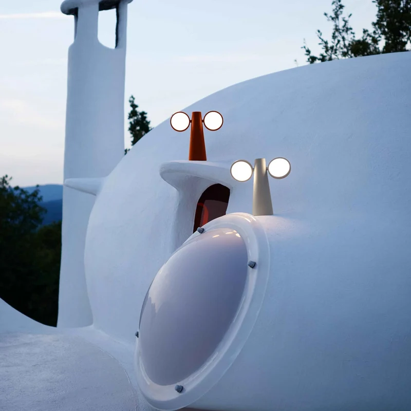 Outdoor Lampe "OTO"