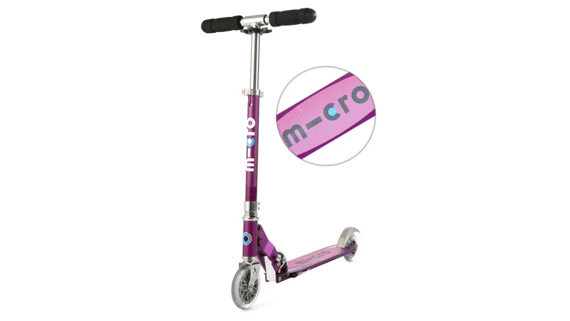 Micro Scooter Sprite