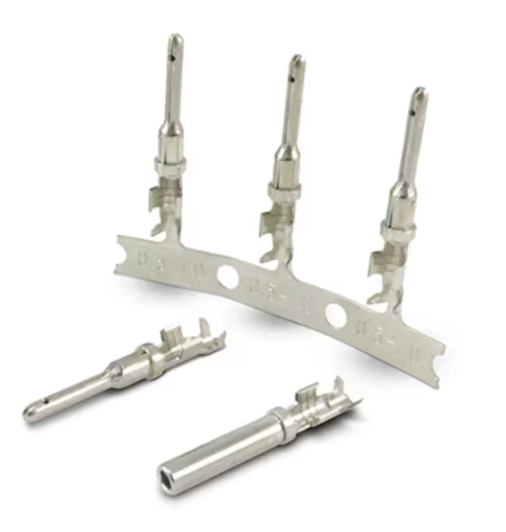 Steckverbinder-Kit im deutschen Stil / 2-Wege / 20er-Pack