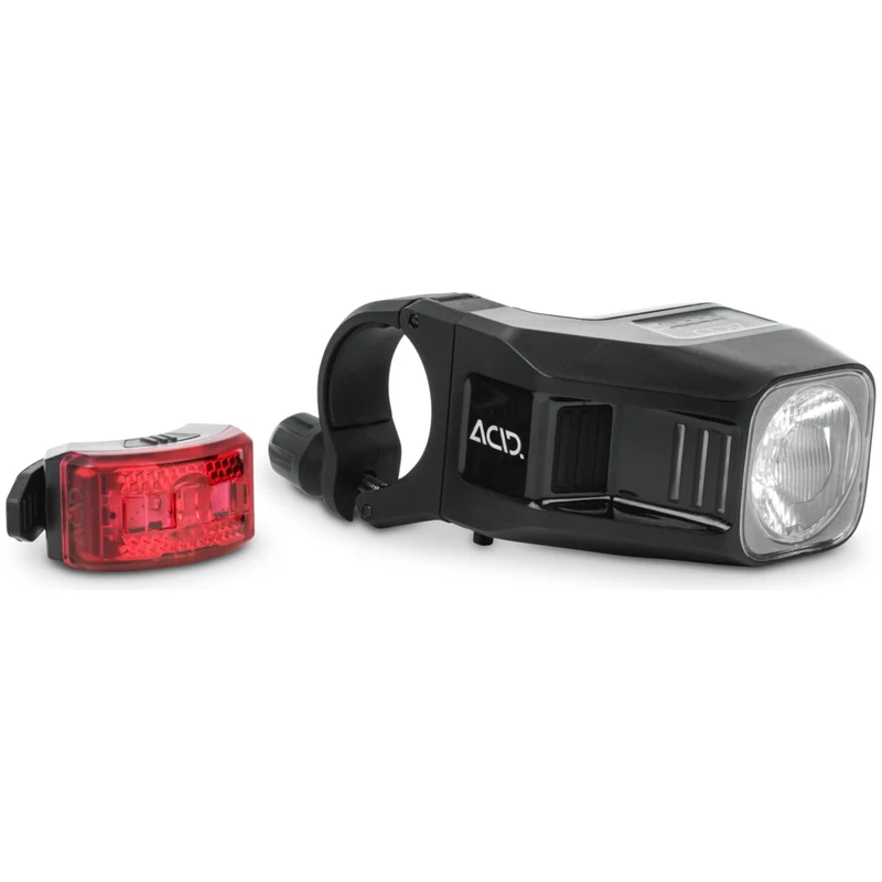 Acid Beleuchtungsset PRO 100 black