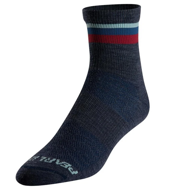 Pearl Izumi Merino Sock dunkelblau