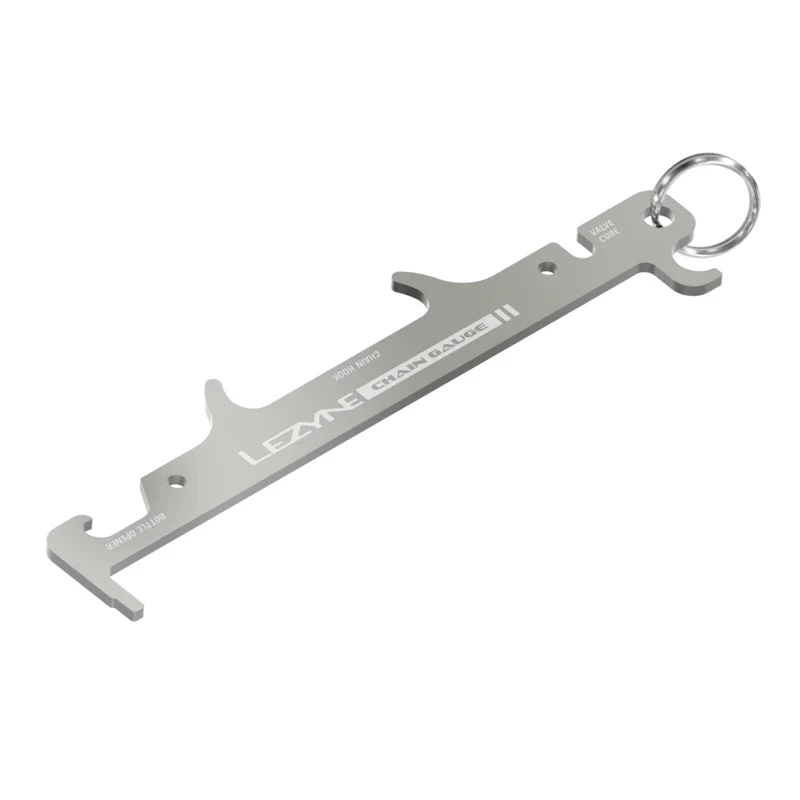 Lezyne Chain Gauge Bike Chain Tool