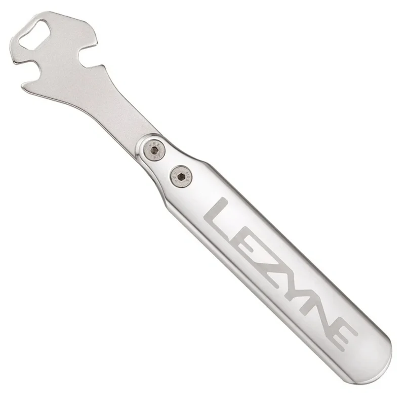 Lezyne CNC Pedal Rod 15mm Bike Pedal Tool