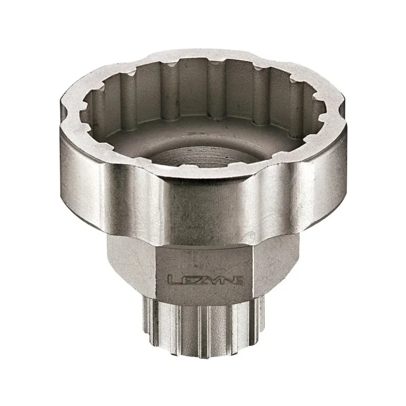 Lezyne External BB & Cassette Lockring Bike Bottom Bracket Tool