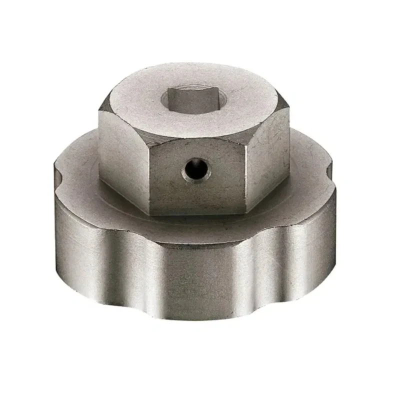 Lezyne External BB Socket For 3/8 Socket Drive Bike Bottom Bracket Tool