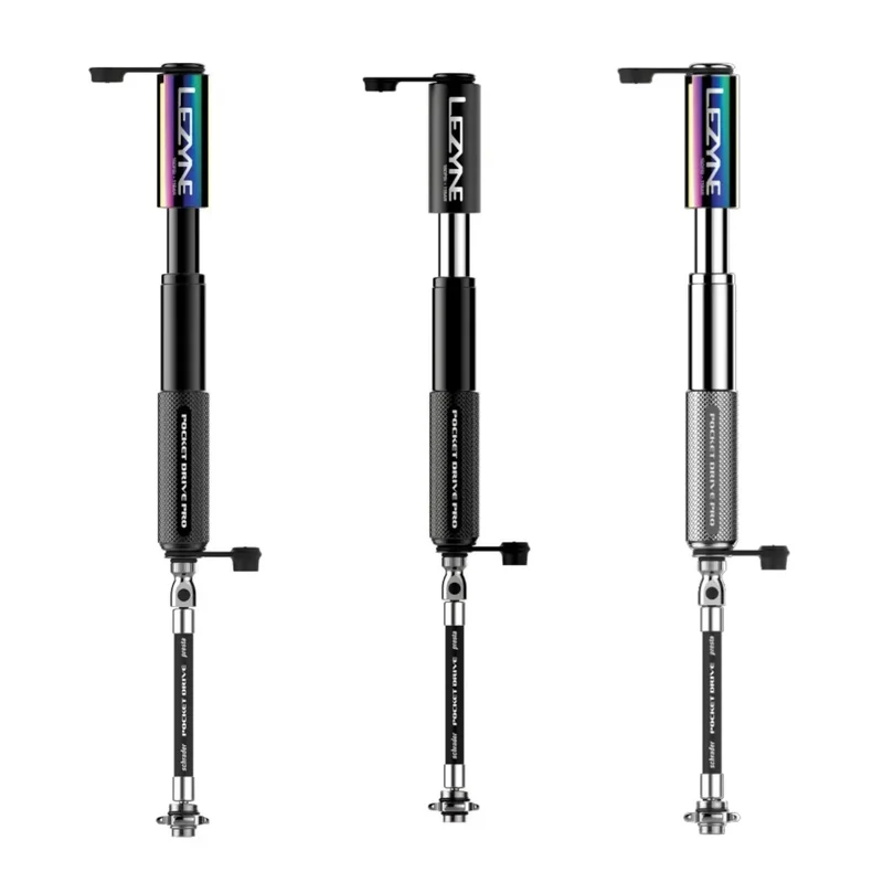 Lezyne Pocket Drive Pro Mini Bike Pump
