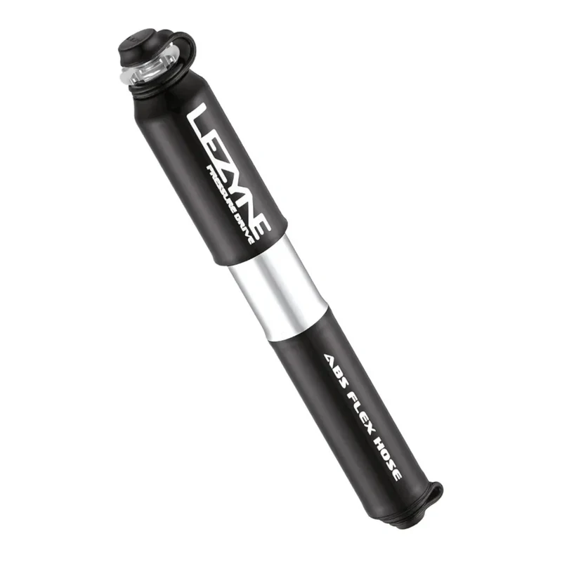 Lezyne Pressure Drive Black Mini Bike Pump