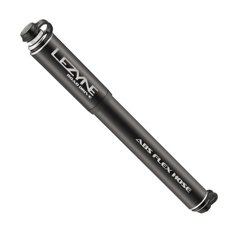 Lezyne Road Drive Black Mini Bike Pump