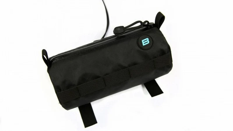 BIEHLER HANDLEBAR BAG BLACK