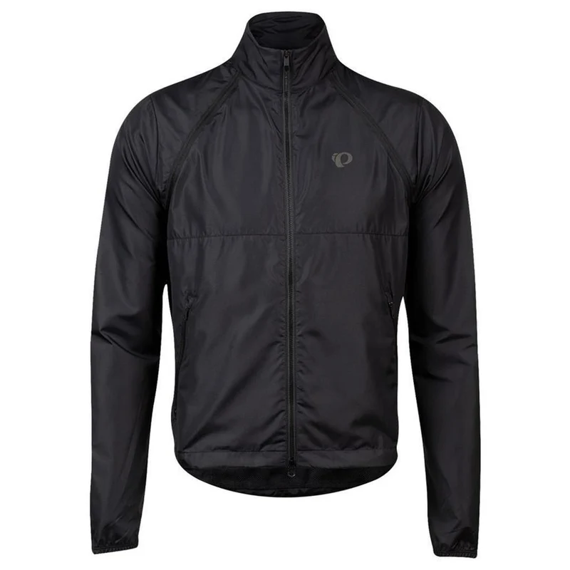 Pearl Izumi Quest Barrier Convertible JKT schwarz