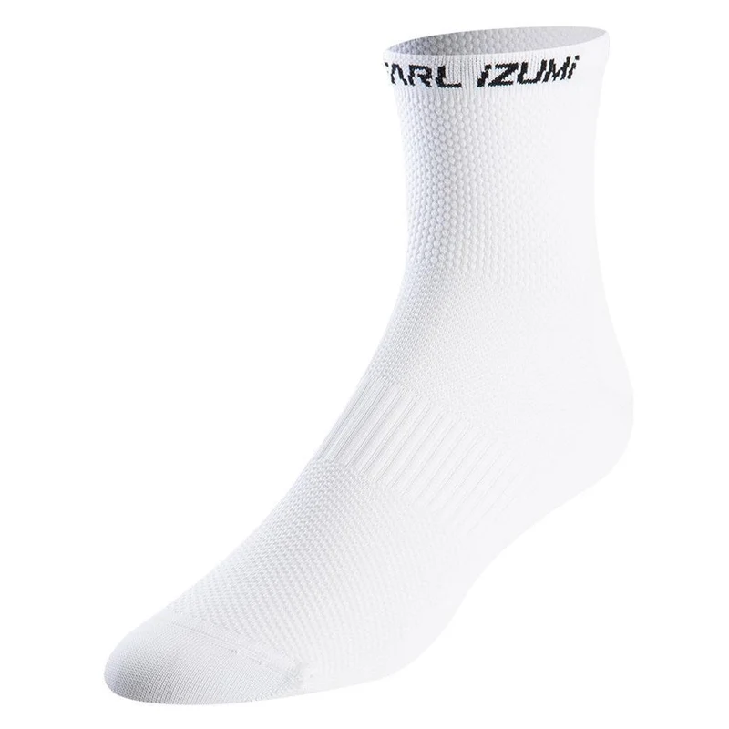 Pearl Izumi Elite Sock weiß