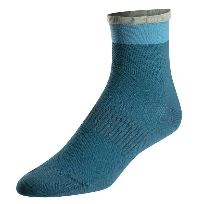 Pearl Izumi Elite Sock blau