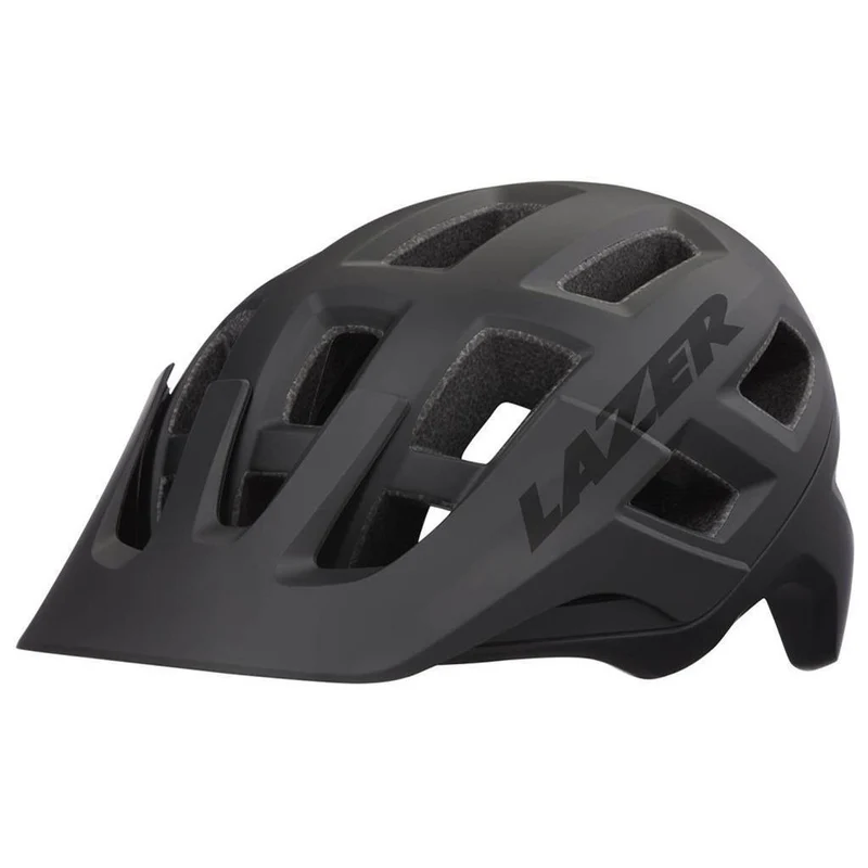 Lazer Coyote Mips Matte Full Black