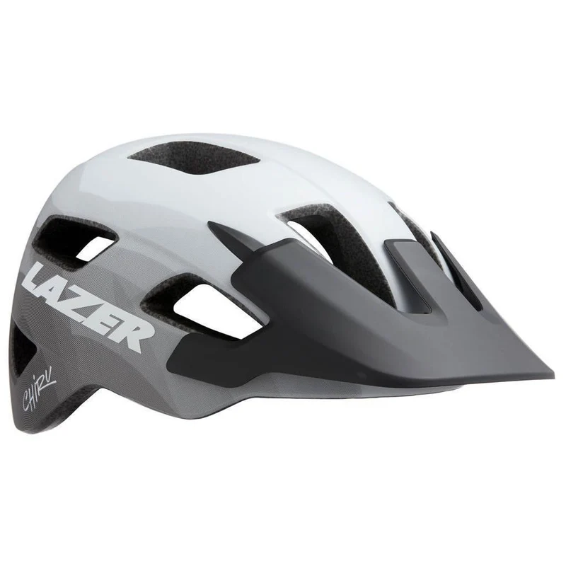 Lazer Chiru Matte White